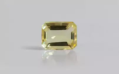 Citrine - 5.33 Carats (Sunela - 5.81 Ratti)