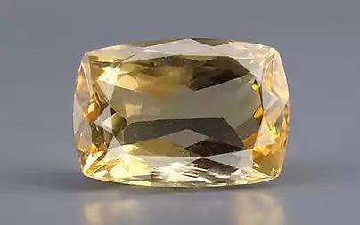 Citrine - 11.34 Carats (Sunela - 12.36 Ratti)