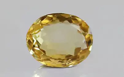 Citrine - 3.75 Carats (Sunela - 4.09 Ratti)