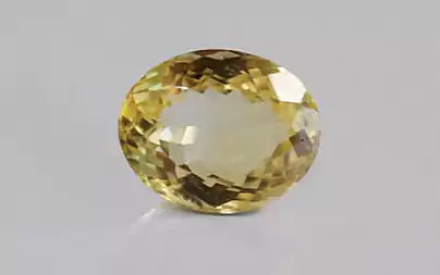 Citrine - 7.11 Carats (Sunela - 7.75 Ratti)