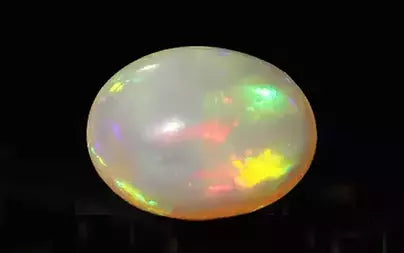 Opal - 4.43 Carats (Dudhiya Pathar - 4.87 Ratti)