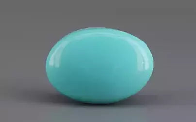 Turquoise - 18.16 Carats ( Firoza - 19.79 Ratti )