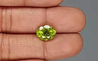 Peridot - 4.05 Carats