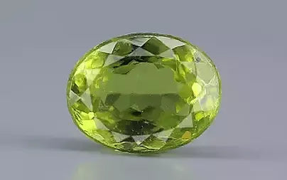 Peridot - 3.73 Carats