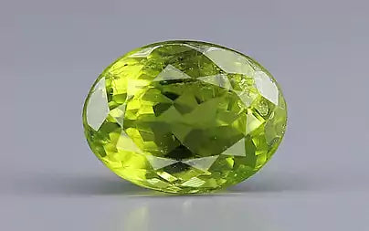 Peridot - 3.65 Carats