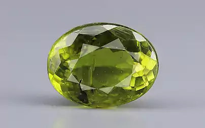 Peridot - 4.32 Carats