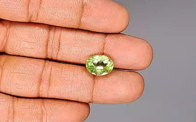 Peridot - 5.97 Carats