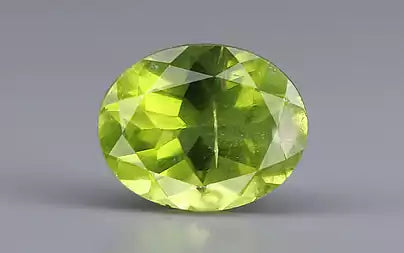 Peridot - 6.58 Carats
