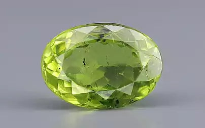 Peridot - 3.80 Carats