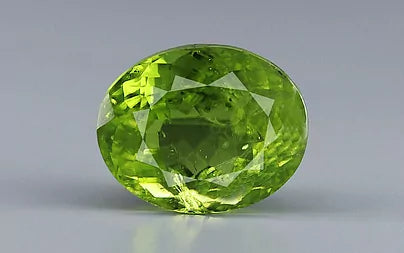 Peridot - 12.89 Carats