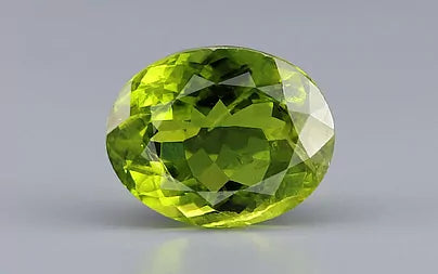 Peridot - 9.89 Carats