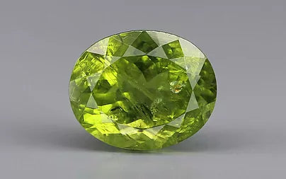Peridot - 9.61 Carats