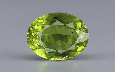 Peridot - 9.27 Carats