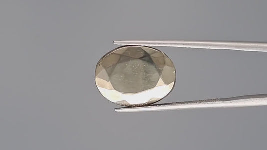 Natural Pyrite - 12.49 Carats