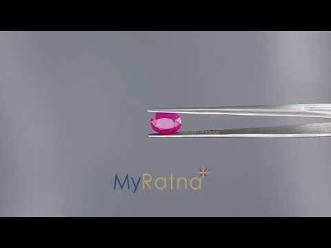 Ruby (Manik) - 2.33 Carats