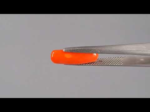 Red Coral (Moonga) - 3.40 Carats