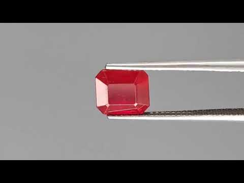 Ruby (Manik) - 2.99 Carats