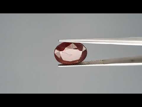 Hessonite - 9.30 Carats (Gomed - 10.14 Ratti)