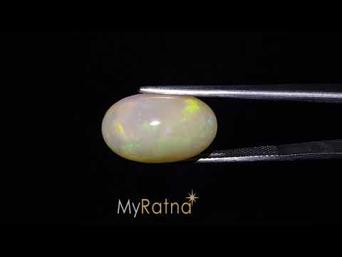 Opal - 8.20 Carats (Dudhiya Pathar - 8.94 Ratti)