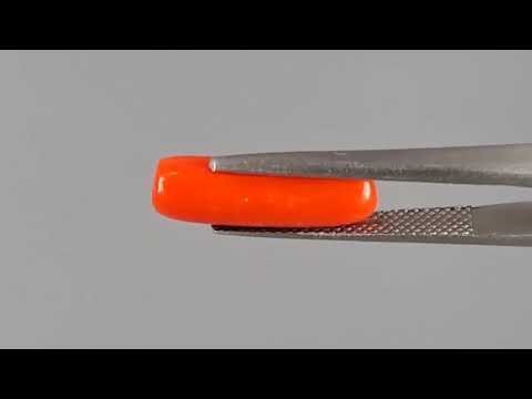 Red Coral (Moonga) - 4.34 Carats