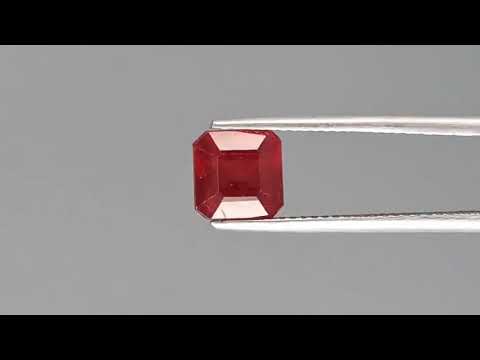 Ruby (Manik) - 2.50 Carats
