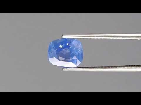 Blue Sapphire - 3.11 Carats (Neelam - 3.39 Ratti)