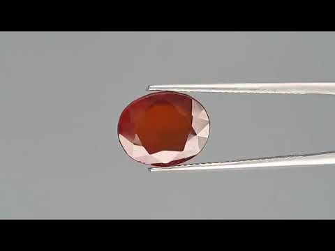 Hessonite (Gomed) - 4.98 Carats