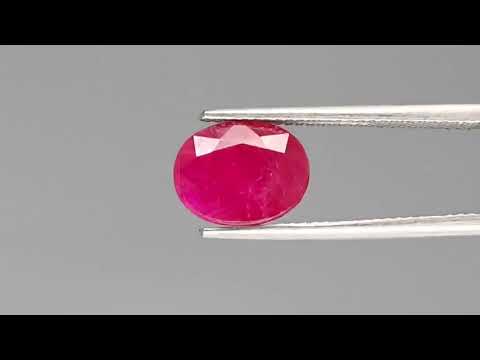 Ruby (Manik) - 3.90 Carats