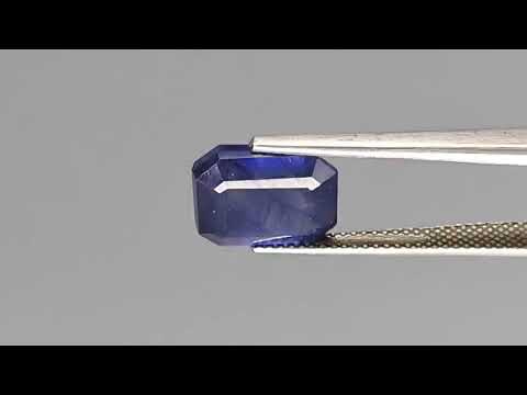 Blue Sapphire - 6.19 Carats (Neelam - 6.75 Ratti)