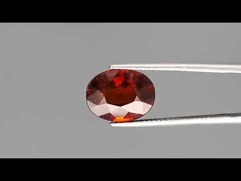 Hessonite (Gomed) - 5.06 Carats