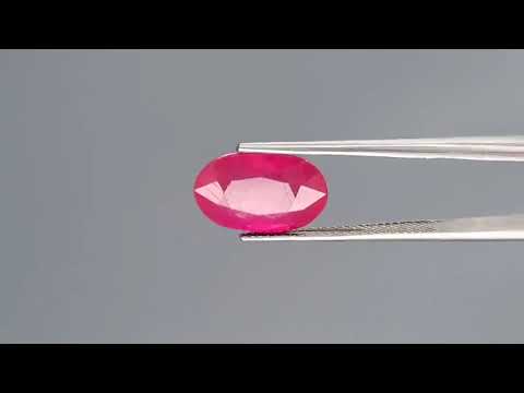 Ruby - 8.31 Carats (Manik - 9.06 Ratti)