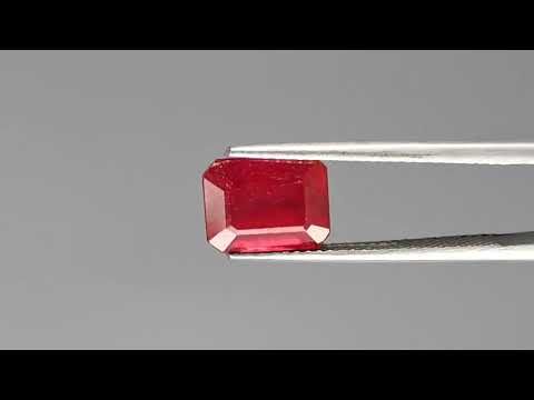 Ruby (Manik) - 3.98 Carats