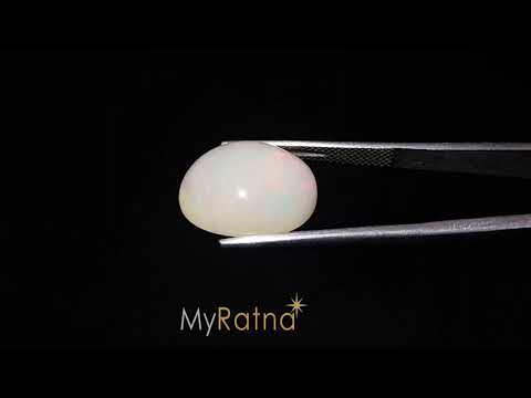 Opal - 8.54 Carats (Dudhiya Pathar - 9.31 Ratti)