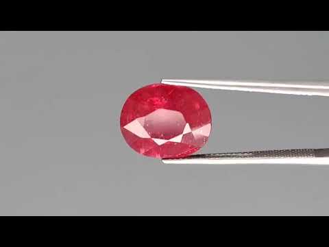 Ruby - 8.97 Carats (Manik - 9.78 Ratti)