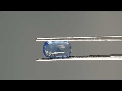 Blue Sapphire (Neelam) - 2.06 Carats