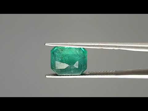 Emerald (Panna) - 4.08 Carats