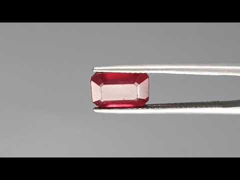Ruby (Manik) - 2.60 Carats