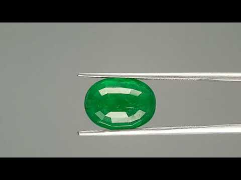 Emerald (Panna) - 4.07 Carats