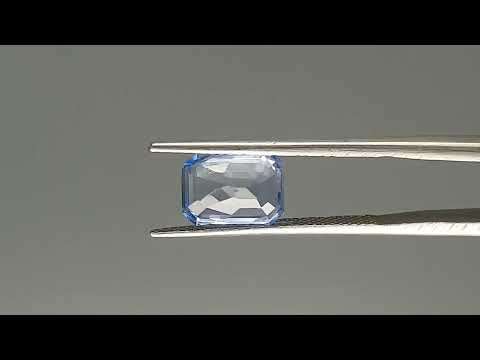 Blue Sapphire (Neelam) - 2.72 Carats