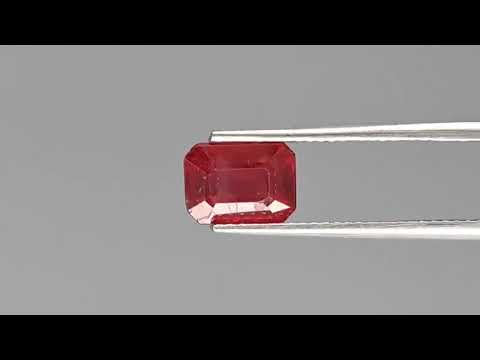 Ruby (Manik) - 2.38 Carats