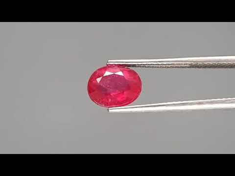 Ruby (Manik) - 2.41 Carats