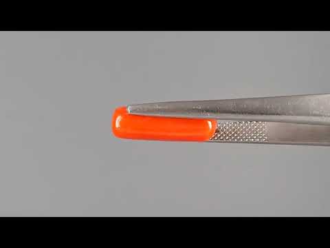 Red Coral (Moonga) - 3.96 Carats