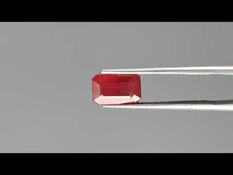 Ruby (Manik) - 2.67 Carats