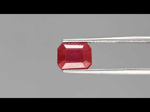 Ruby (Manik) - 2.70 Carats