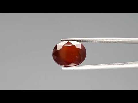 Hessonite (Gomed) - 4.66 Carats