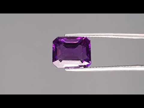 Amethyst - 3.78 Carats