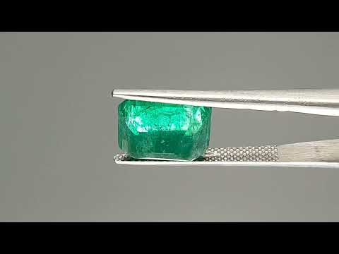 Emerald (Panna) - 5.24 Carats