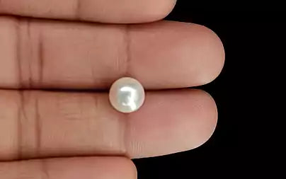 South Sea Pearl - 4.37 Carats (Moti - 4.76 Ratti)