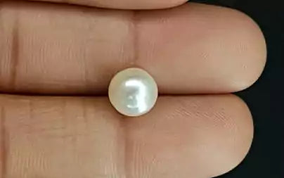 South Sea Pearl (Moti) - 4.28 Carats