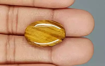 Tiger Eye - 17.39 Carats
